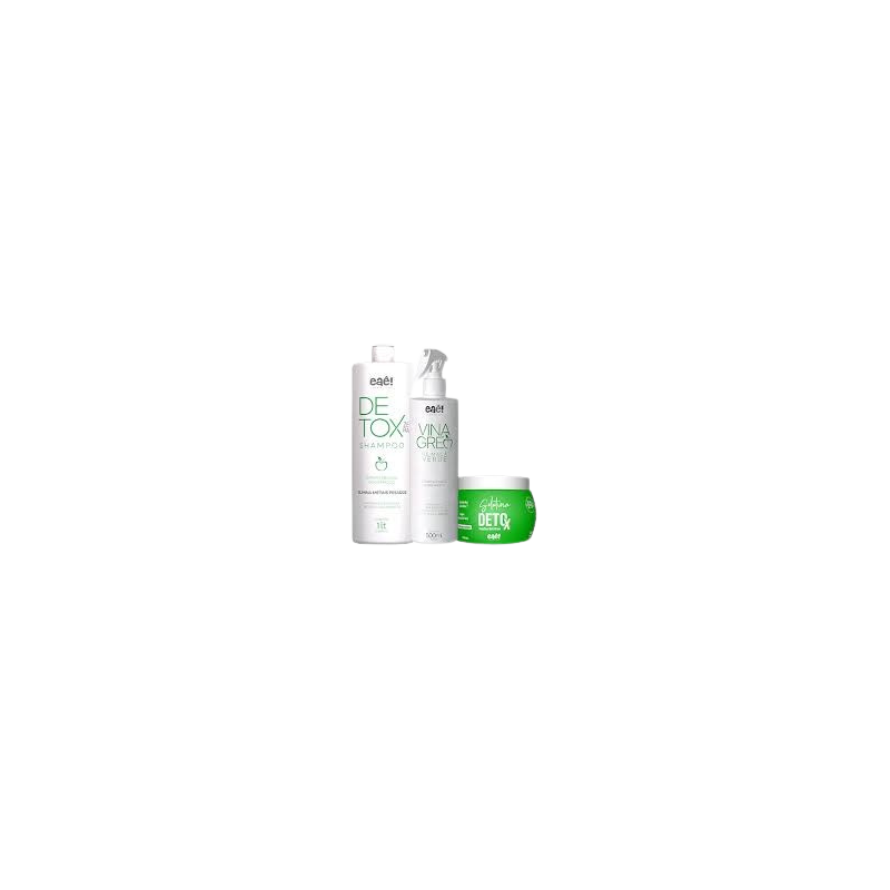 Merhaba! Yeşil Elma Detoks Kiti (3 Adım) 500g