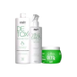 Merhaba! Yeşil Elma Detoks Kiti (3 Adım) 500g