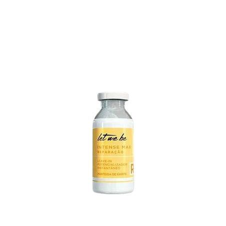 LET ME BE AMPOLA INTENSE MAX 15 ML