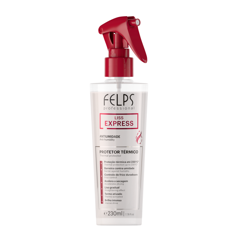 NOUVEAU FELPS S.O.S LISS EXPRESS 230ML