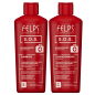 FELPS S.O.S HAARWIEDERHERSTELLUNGS-KIT DUO HEIMPFLEGE 2X250ML