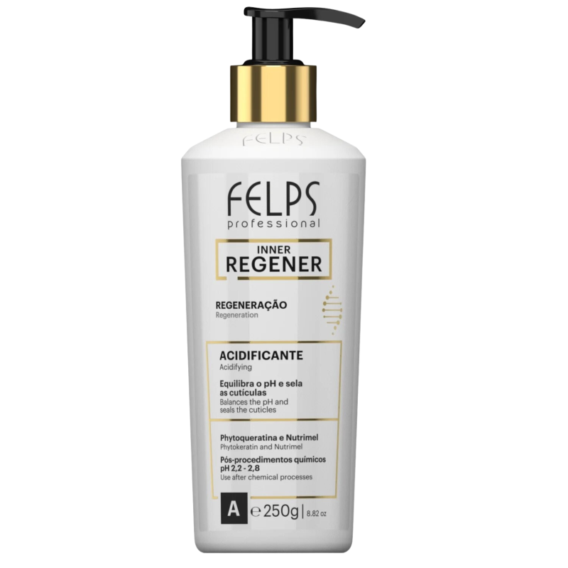 Felps İç Yenileme Asitlendirme 250 g