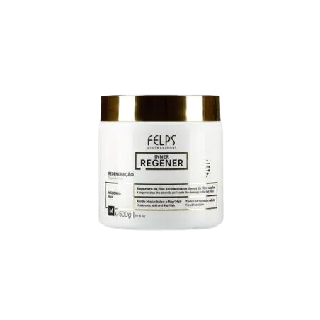 Felps İç Yenileme Maskesi 500 g ile saç yenileme