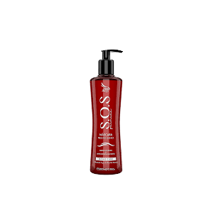 Zap SOS Química – Máscara Antiemborrachamento Pré e Pós Química (300 ml)