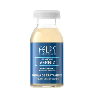 Felps Banho de Verniz Ampola 15 ml