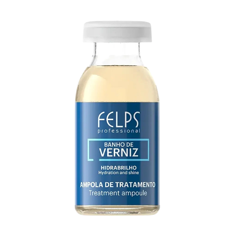 Felps Banho de Verniz Ampola 15 ml