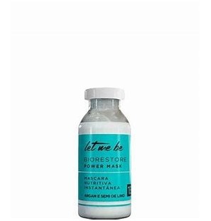 AMPOLA BIORESTORE MASKE - 15 ml