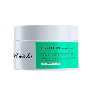 Let Me Be Home Care Maska Proteinowa 250 ml