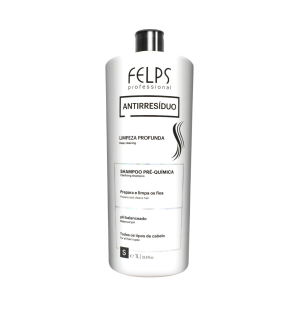 VERDUIDELIJKENDE SHAMPOO 1000ml PH 8.0-9.0