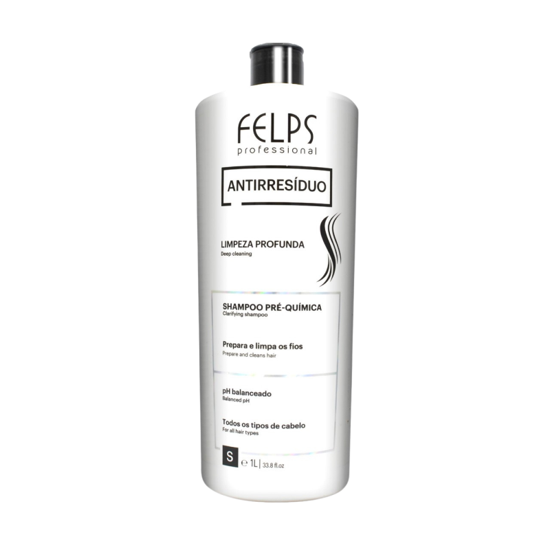 CLARYFING SHAMPOO 1000 ml PH 8,0-9,0