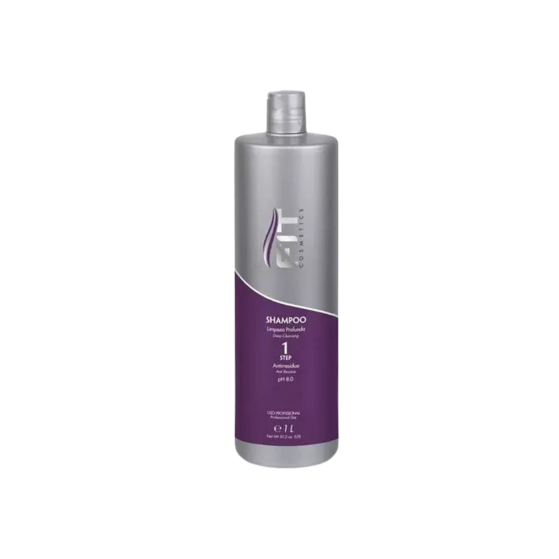 FIT COSMETICOS Tiefenreinigendes Shampoo, FIT 1l