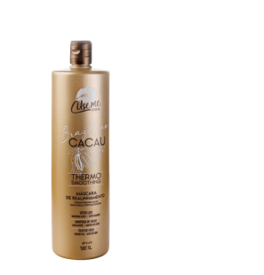 Brazīlijas kakao šampūns 1000 ml pH 7-9