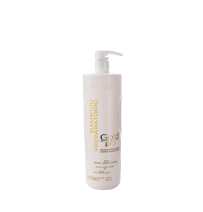 Gold Pre SHAMPOO 1 L Ph 7.0-8.0