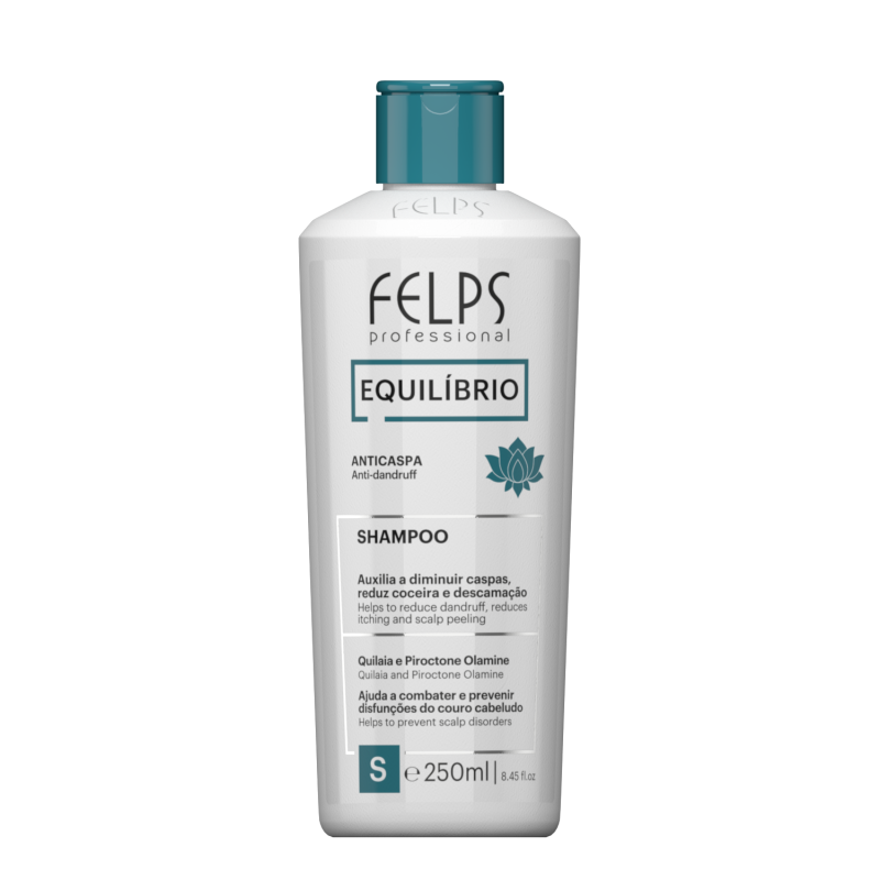 Felps Equilíbrio Anti-Schuppen Shampoo 250 ml