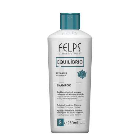 Felps Dengeleyici Kepek Karşıtı Şampuan 250ml