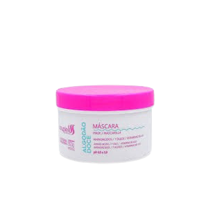 Soupleliss Mask Cotton Candy Nutrition Softness Shine Hair Care 300g/10.58 oz