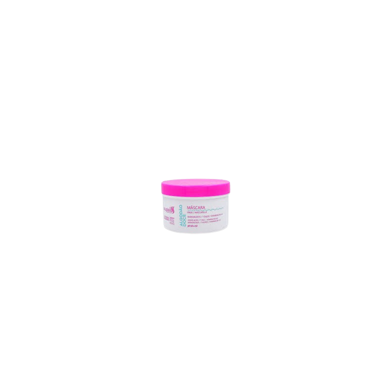 Soupleliss Mask Cotton Candy Nutrition Softness Shine Hair Care 300g/10.58 oz