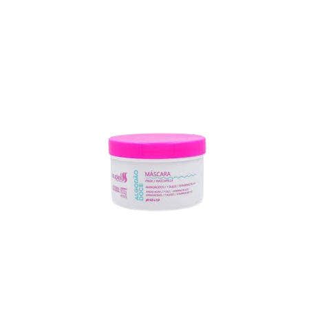 Mascarilla Soupleliss Algodón de Azúcar Nutrición Suavidad Brillo Cuidado del Cabello 300g/10.58 oz