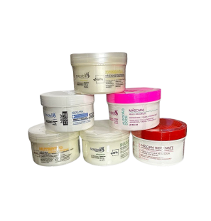 Soupleliss 6 kit masks