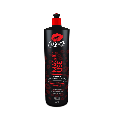 Brosse Magique à la Kératine Utilise-moi Cosmétique 1l