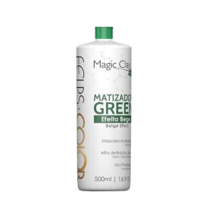 COLOR 4K TONNING MASKS BL GREEN 500 ml