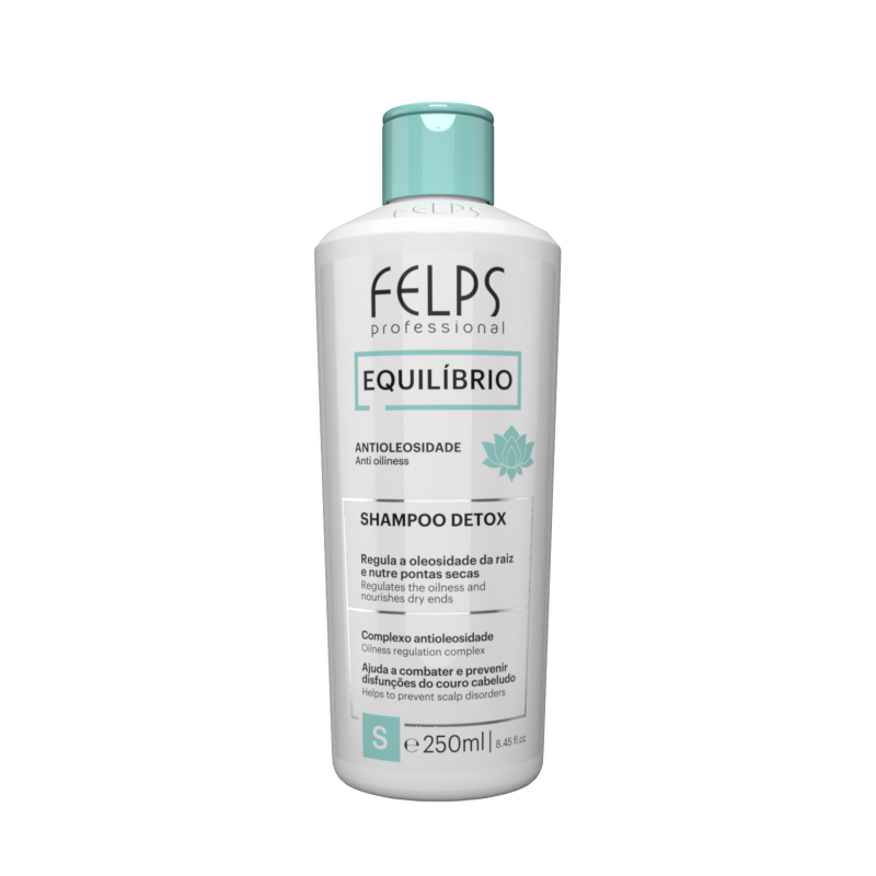 Szampon detoksykujący FELPS Balance 250ml.