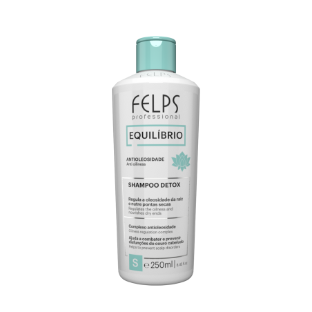 Szampon detoksykujący FELPS Balance 250ml.