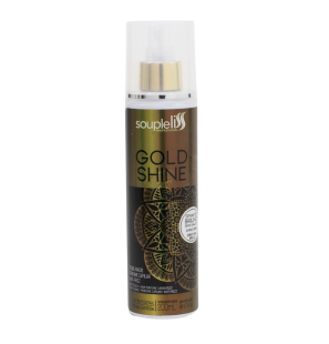 Gold Shine Soupleliss 200 ml Anti-frizz