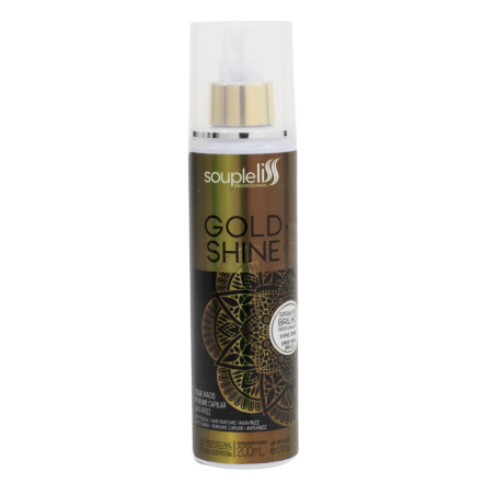 Gold Shine Soupleliss 200 ml Anti-frizz