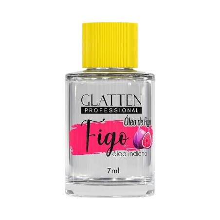 Figenolie - Indisk Olie - 7 ml