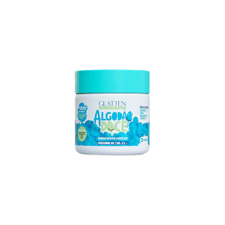 Máscara Algodón de Azúcar - 180g - (Envío Gratis)
