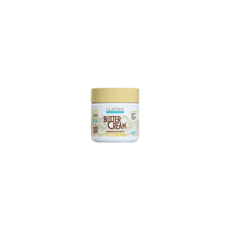 Maskara ButterCream - 180g - (Frete Grátis)