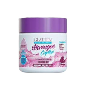 Máske Merengue for Hår - 180g - (Gratis Frakt)