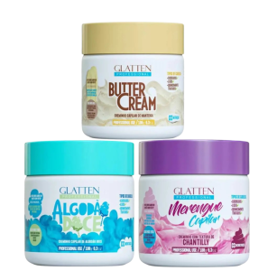 Cronograma Capillaire Gourmet