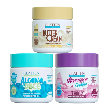 Cronograma Capillaire Gourmet