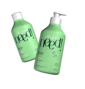 Detox Kit Mirai Lemon 2 x 250 ml