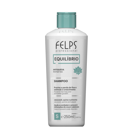 FELPS Dengeleyici Saç Dökülmesine Karşı Şampuan 250ml