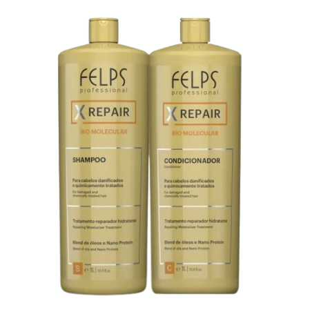 FELPS XREPAIR kiti 2x 1L