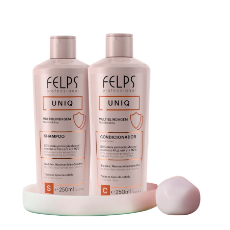 Felps Uniq Şampuan ve Saç Kremi