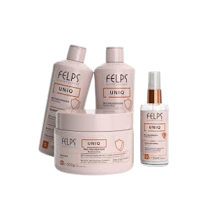 Felps Uniq 6 in 1 Kiti – Komple Saç Bakım Sistemi