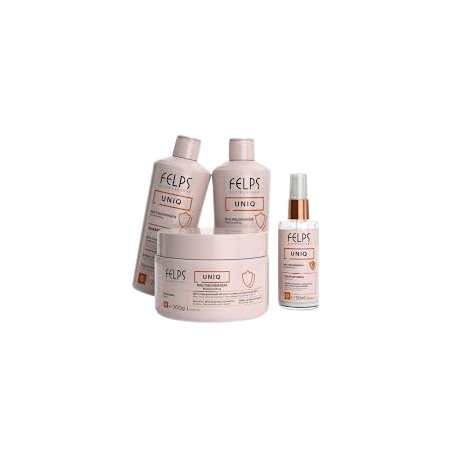 Felps Uniq 6 in 1 Kit – Complete Hair Care System