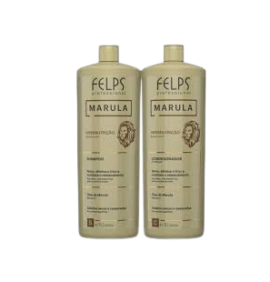 MARULA KİT DUO (ŞAMPUAN + SAÇ KREMİ) 2X1L