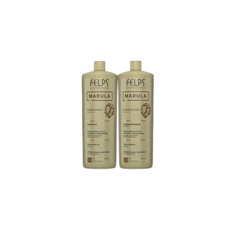 MARULA KIT DUO (SHAMPOO + CONDITIONER) 2X1L
