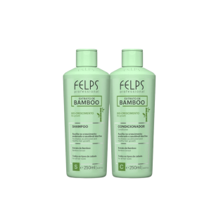 FELPS BAMBOO KIT DUO HOME CARE 2X250ML