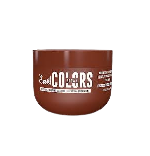 Hallo! Tönungsmaske Eaê Colors 300g