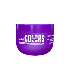 Eaê! Máscara Tonalizante Eaê Colors 300g