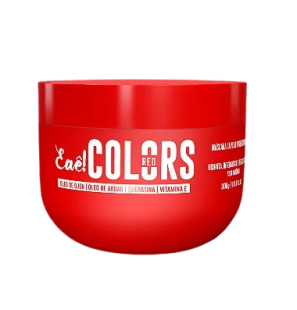 Eaê! Máscara Tonalizante Eaê Colors 300g