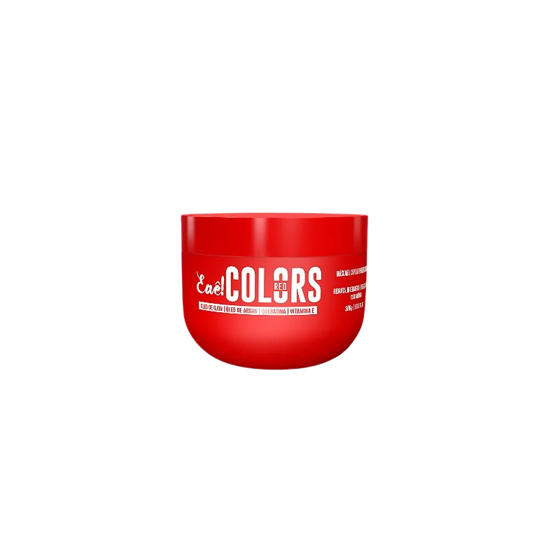 Eaê! Máscara Tonalizante Eaê Colors 300g