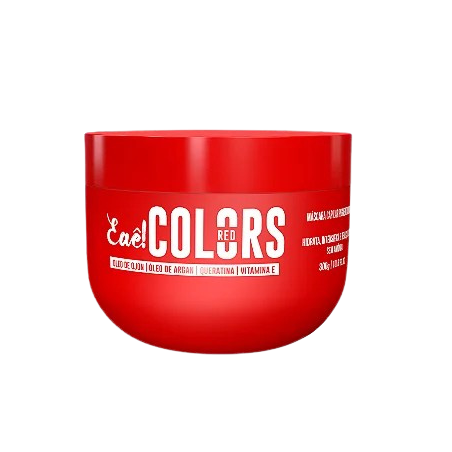Eaê! Eaê Colors Tonalize Edici Maske 300g