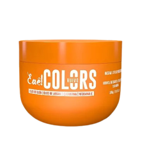 Eaê! Máscara Tonalizante Eaê Colors 300g
